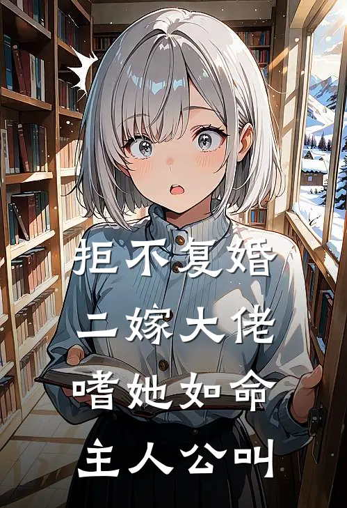 拒不复婚，二嫁大佬嗜她如命主人公叫