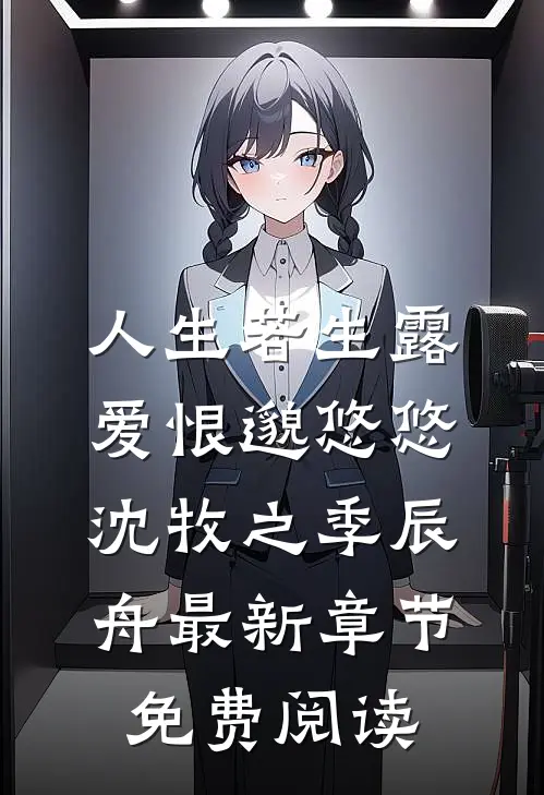 人生若生露，爱恨邈悠悠沈牧之季辰舟最新章节免费阅读