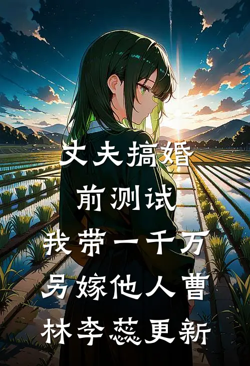 丈夫搞婚前测试，我带一千万另嫁他人曹林李蕊更新