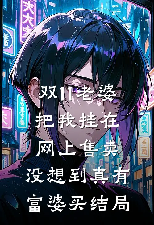 双11老婆把我挂在网上售卖，没想到真有富婆买结局