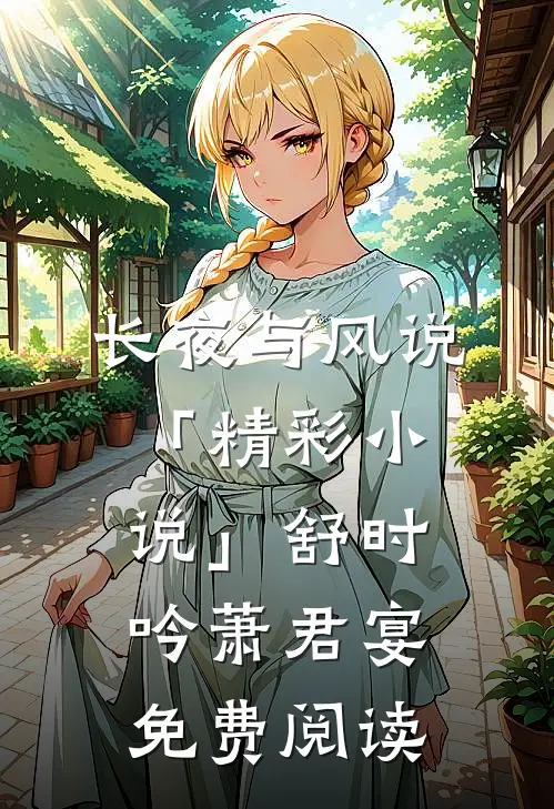 长夜与风说「精彩小说」舒时吟萧君宴免费阅读