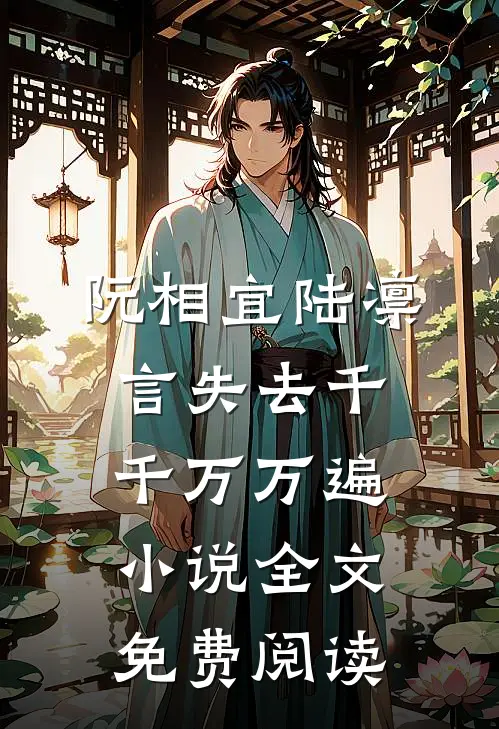 阮相宜陆凛言失去千千万万遍小说全文免费阅读