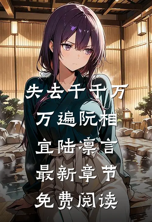 失去千千万万遍阮相宜陆凛言最新章节免费阅读