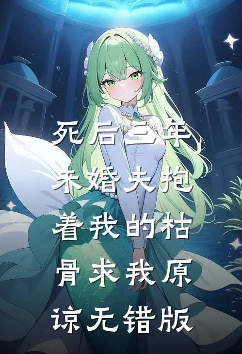 死后三年，未婚夫抱着我的枯骨求我原谅无错版