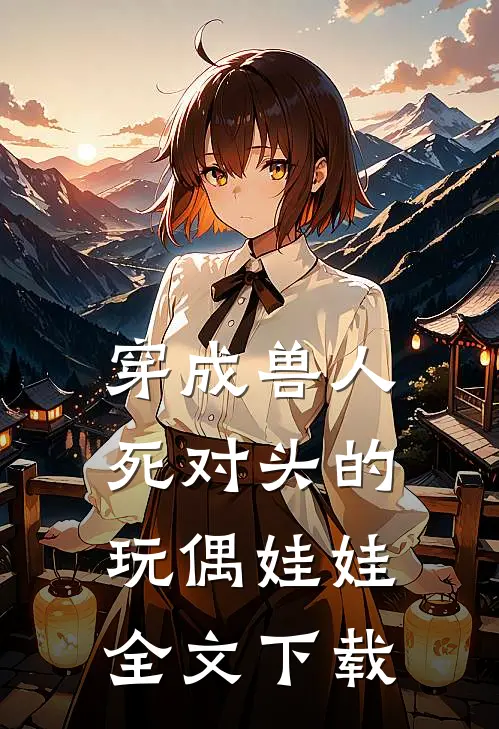 穿成兽人死对头的玩偶娃娃全文下载