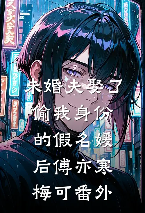 未婚夫娶了偷我身份的假名媛后傅亦寒梅可番外