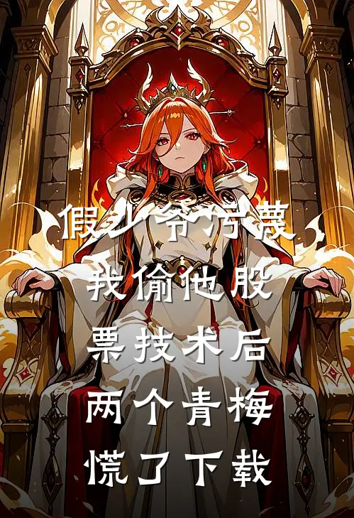 假少爷污蔑我偷他股票技术后，两个青梅慌了下载