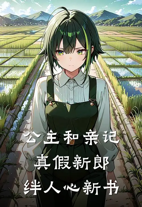 公主和亲记：真假新郎，绊人心新书
