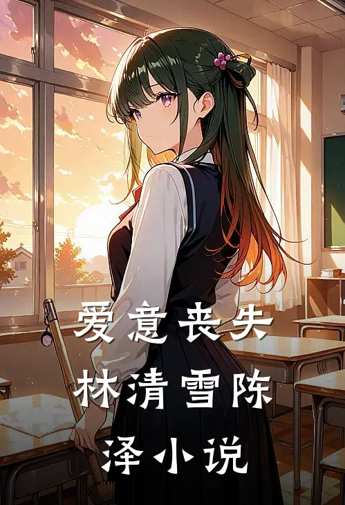 爱意丧失林清雪陈泽小说