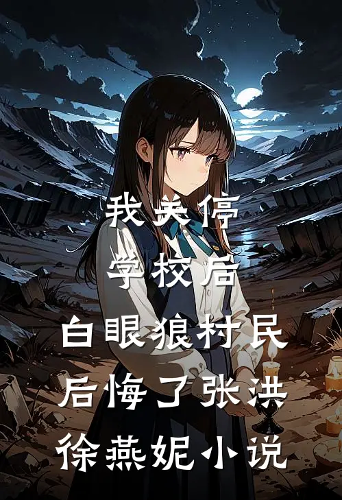我关停学校后，白眼狼村民后悔了张洪徐燕妮小说