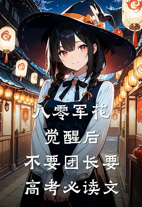 八零军花觉醒后，不要团长要高考必读文