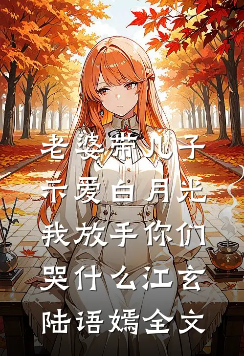 老婆带儿子示爱白月光，我放手你们哭什么江玄陆语嫣全文