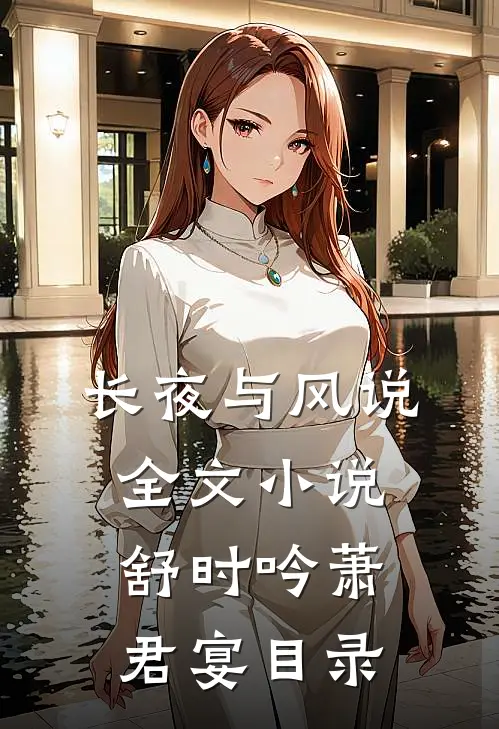 长夜与风说全文小说舒时吟萧君宴目录