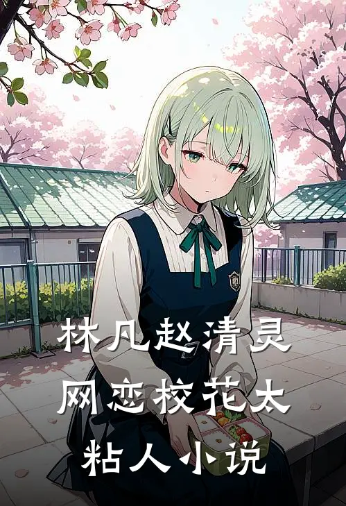 林凡赵清灵网恋校花太粘人小说