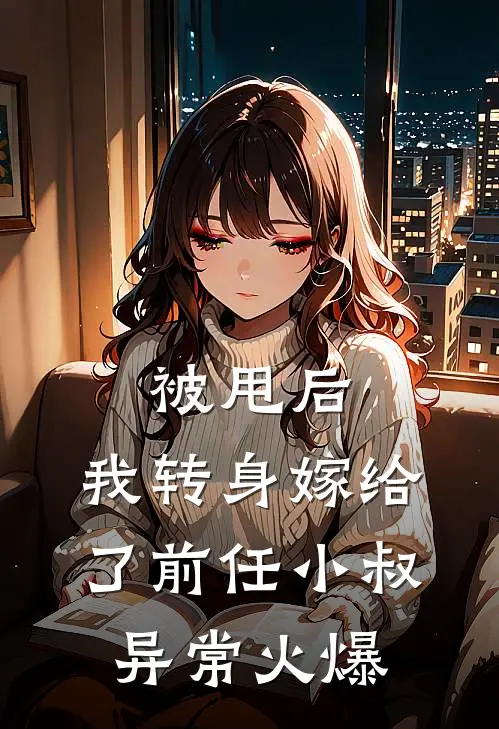 被甩后，我转身嫁给了前任小叔异常火爆