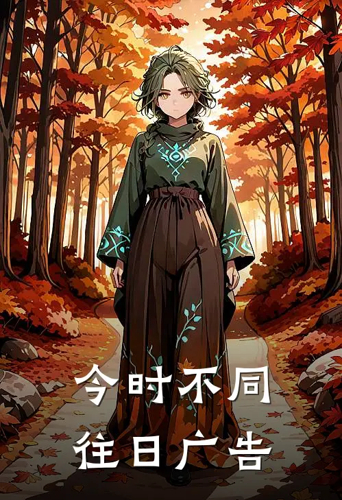今时不同往日广告