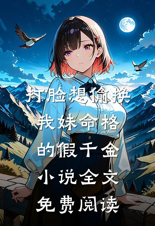 打脸想偷换我妹命格的假千金小说全文免费阅读