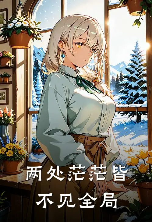 两处茫茫皆不见全局