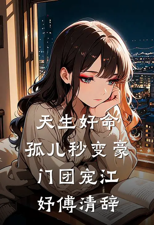 天生好命，孤儿秒变豪门团宠江妤傅清辞