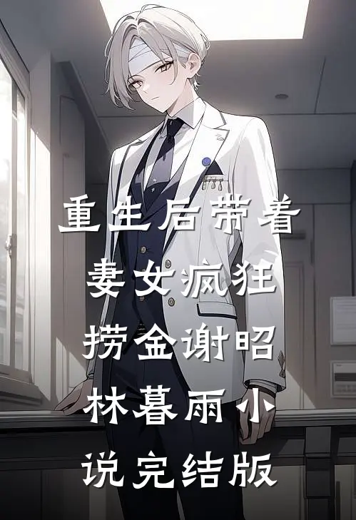 重生后带着妻女疯狂捞金谢昭林暮雨小说完结版