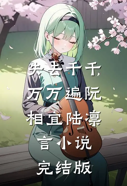失去千千万万遍阮相宜陆凛言小说完结版