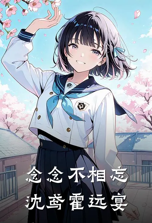 念念不相忘沈鸢霍远宴