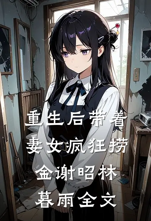 重生后带着妻女疯狂捞金谢昭林暮雨全文