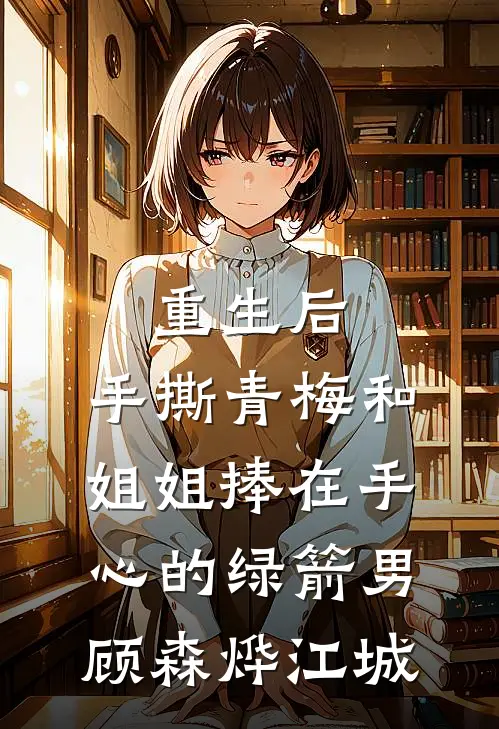 重生后，手撕青梅和姐姐捧在手心的绿箭男顾森烨江城