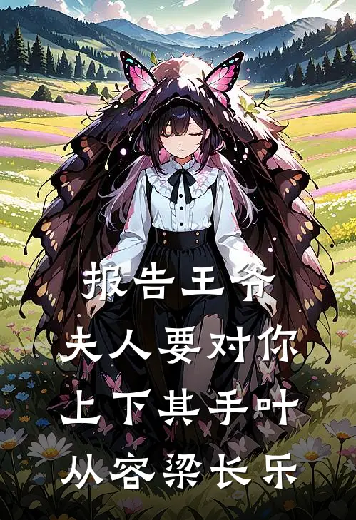 报告王爷，夫人要对你上下其手叶从容梁长乐