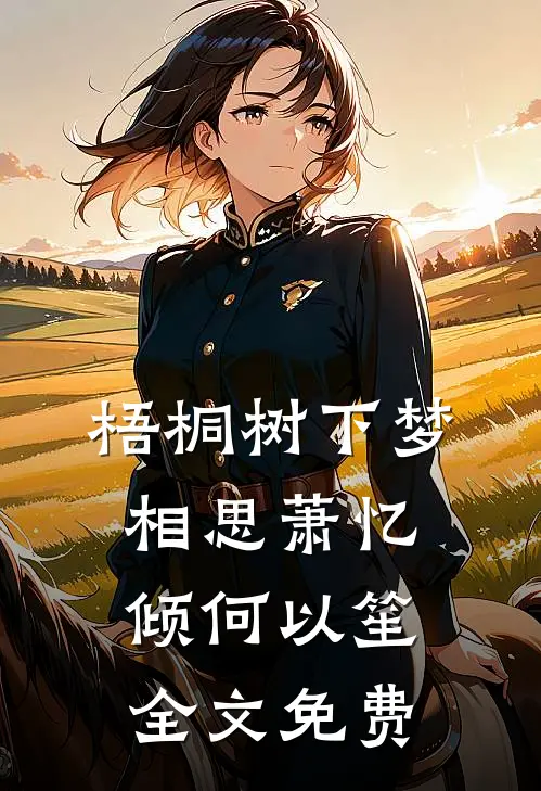 梧桐树下梦相思萧忆倾何以笙全文免费