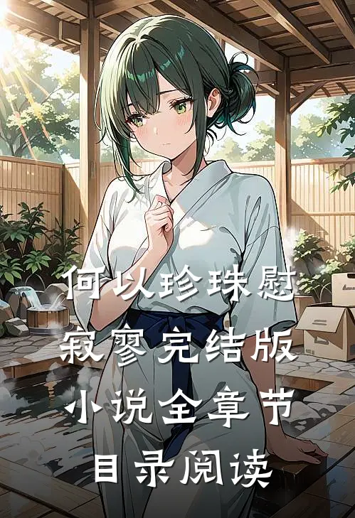 何以珍珠慰寂寥完结版小说全章节目录阅读