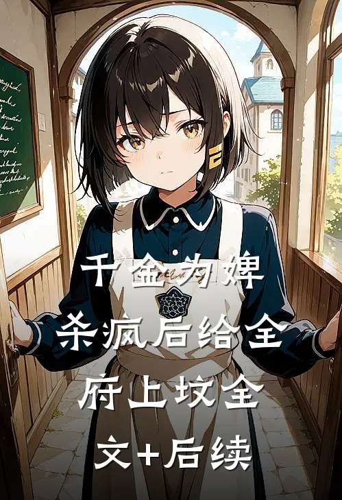 千金为婢，杀疯后给全府上坟全文+后续