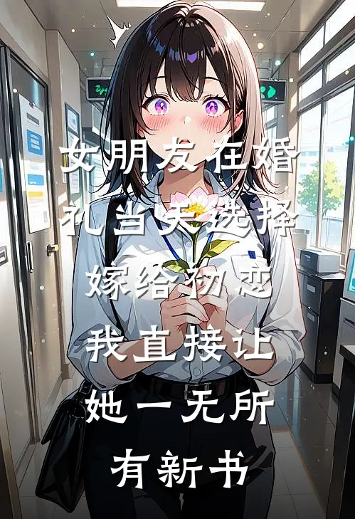 女朋友在婚礼当天选择嫁给初恋，我直接让她一无所有新书