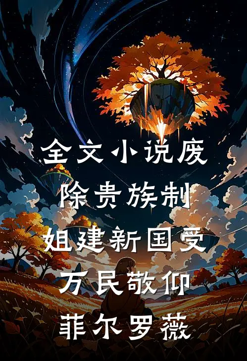 全文小说废除贵族制，姐建新国受万民敬仰菲尔罗薇