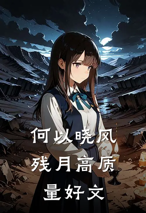 何以晓风残月高质量好文