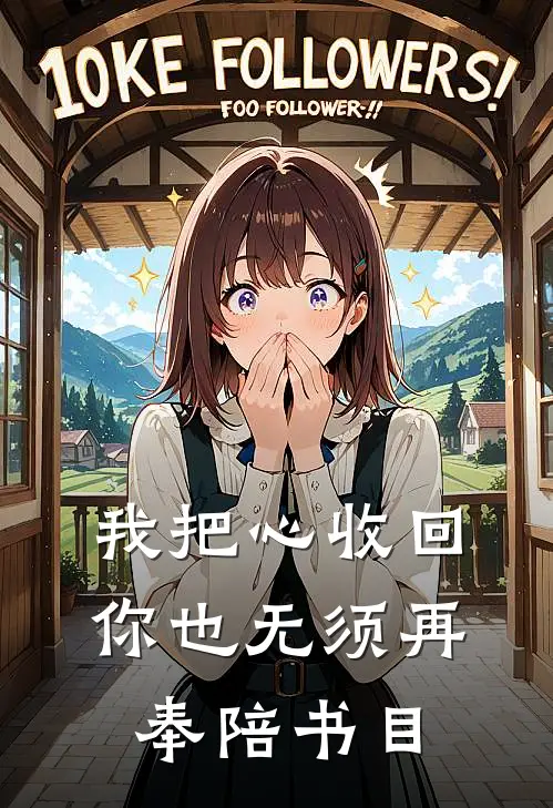 我把心收回，你也无须再奉陪书目