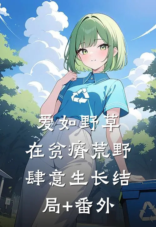 爱如野草：在贫瘠荒野肆意生长结局+番外
