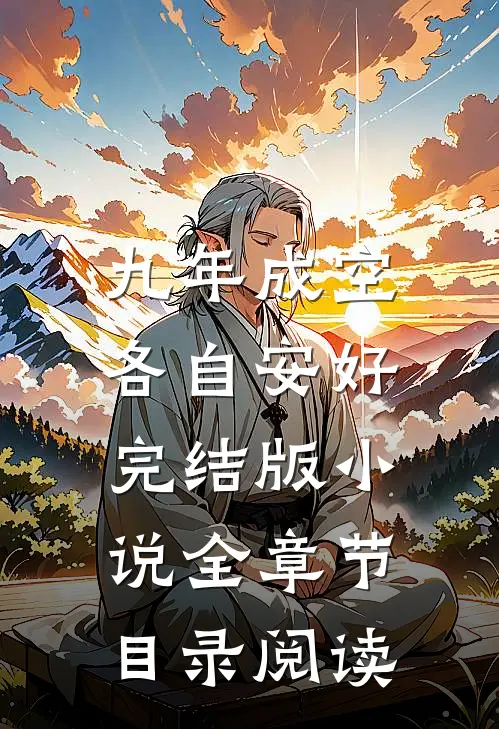 九年成空，各自安好完结版小说全章节目录阅读