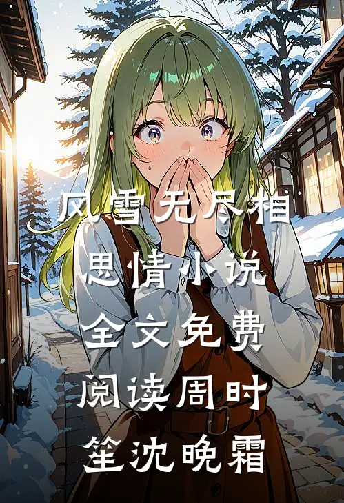 风雪无尽相思情小说全文免费阅读周时笙沈晚霜