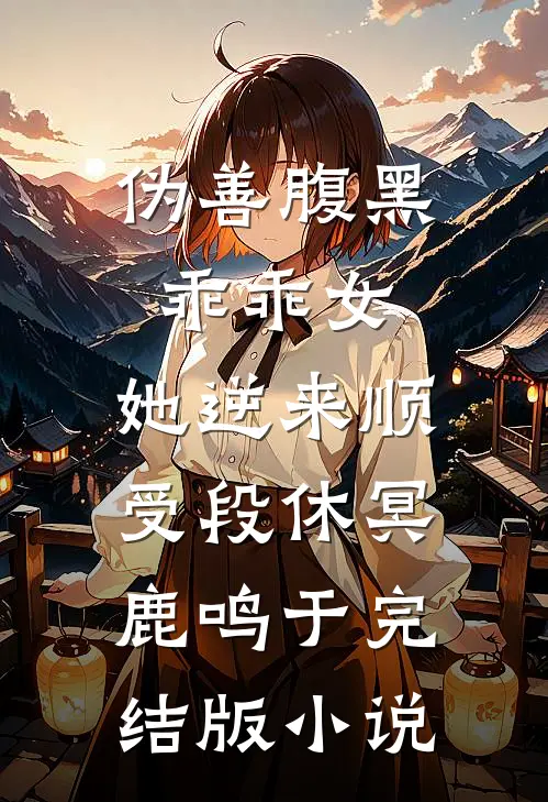 伪善腹黑乖乖女，她逆来顺受段休冥鹿鸣于完结版小说