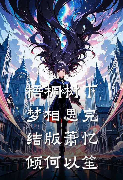 梧桐树下梦相思完结版萧忆倾何以笙