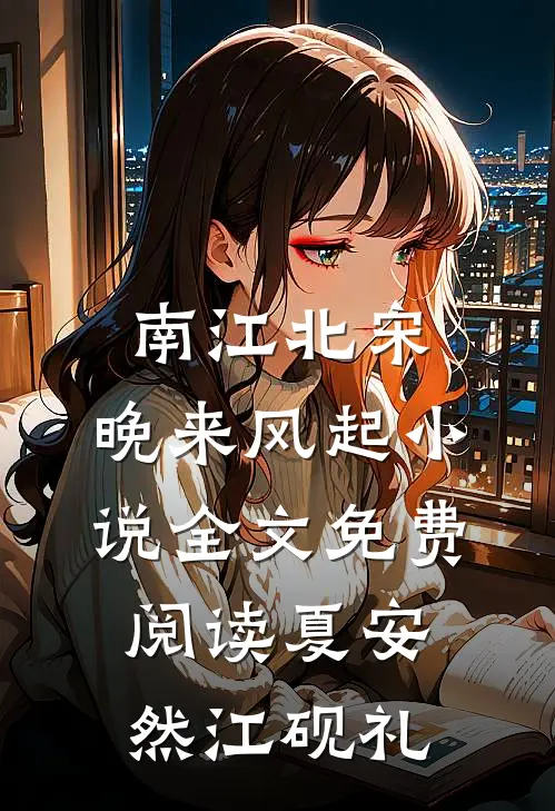 南江北宋，晚来风起小说全文免费阅读夏安然江砚礼