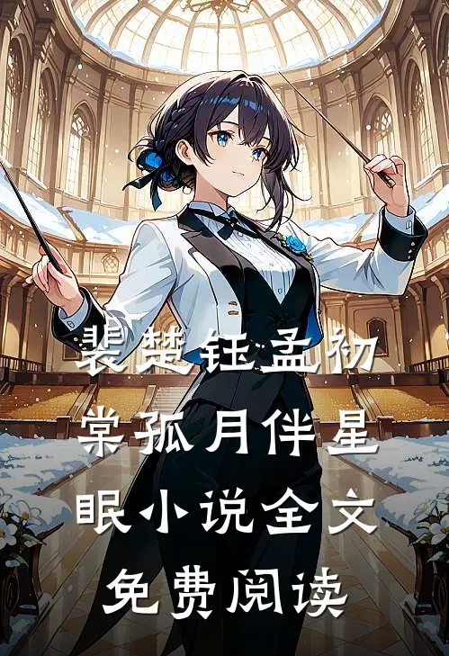 裴楚钰孟初棠孤月伴星眠小说全文免费阅读