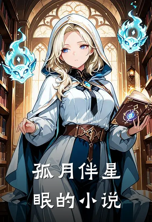 孤月伴星眠的小说