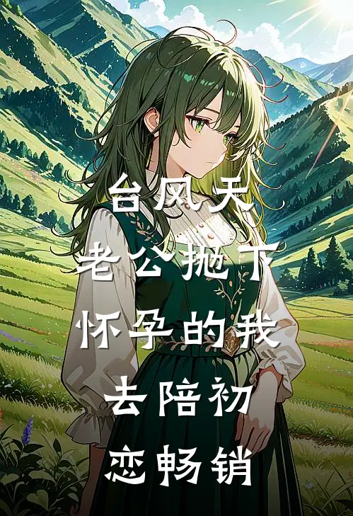 台风天，老公抛下怀孕的我，去陪初恋畅销