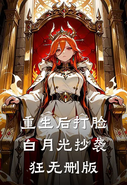 重生后打脸白月光抄袭狂无删版