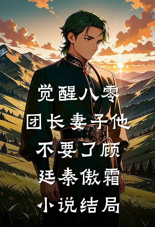 觉醒八零，团长妻子他不要了顾廷秦傲霜小说结局