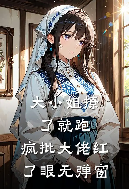 大小姐撩了就跑，疯批大佬红了眼无弹窗