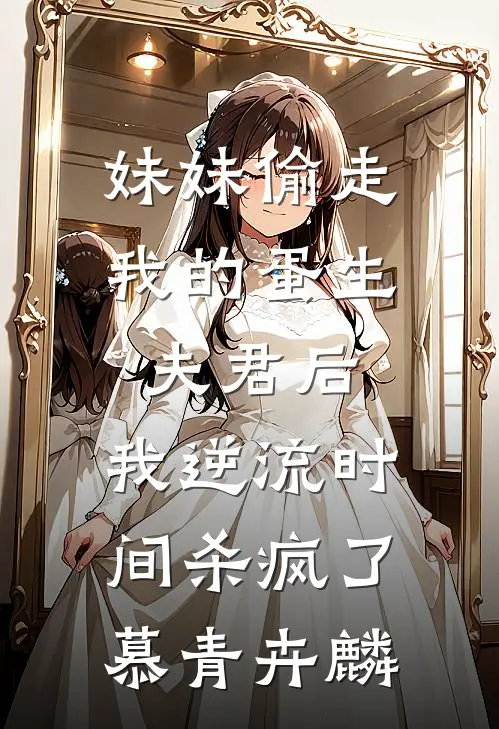 妹妹偷走我的蛋生夫君后，我逆流时间杀疯了慕青卉麟