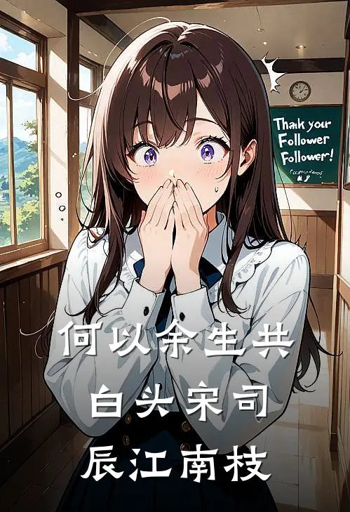 何以余生共白头宋司辰江南枝